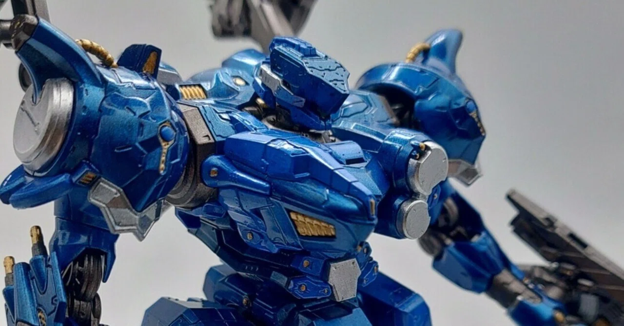 30MM ロックスミス｜玄鋼【KUROGANE】