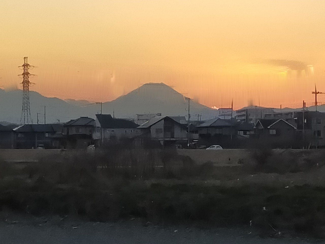 東京から見える富士山 コーメイ Koomey 生活習慣指南役 Note 東京から見える富士山 コーメイ Koomey 生活習慣指南役 Note
