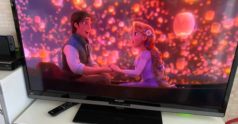 私の好きなディズニー映画 うらら Note
