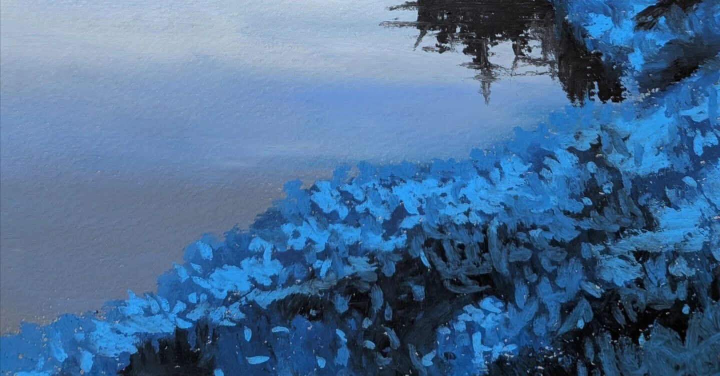 The story of being shaken by the high response to 'Water Surface