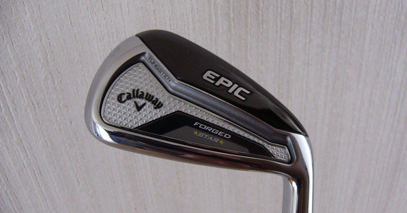 EPIC FORGED STARアイアンは凄かった｜宮下アツシ