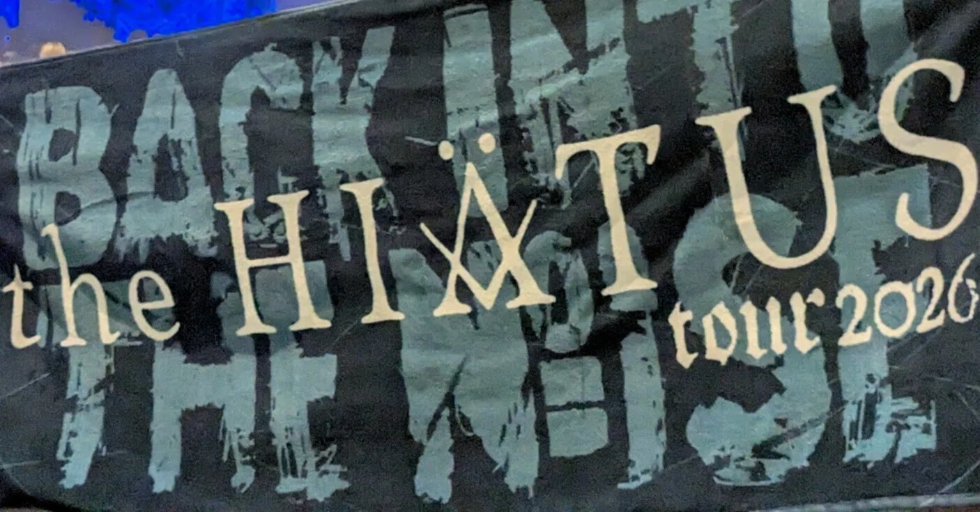 ライブレポ】the HIATUS 「Back Into the Noise Tour 2026」 大阪公演