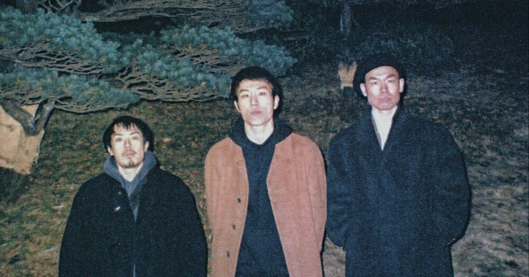 見た夢を思い出せないあの感じ、パンキッシュ・サウンドトラック。Wool