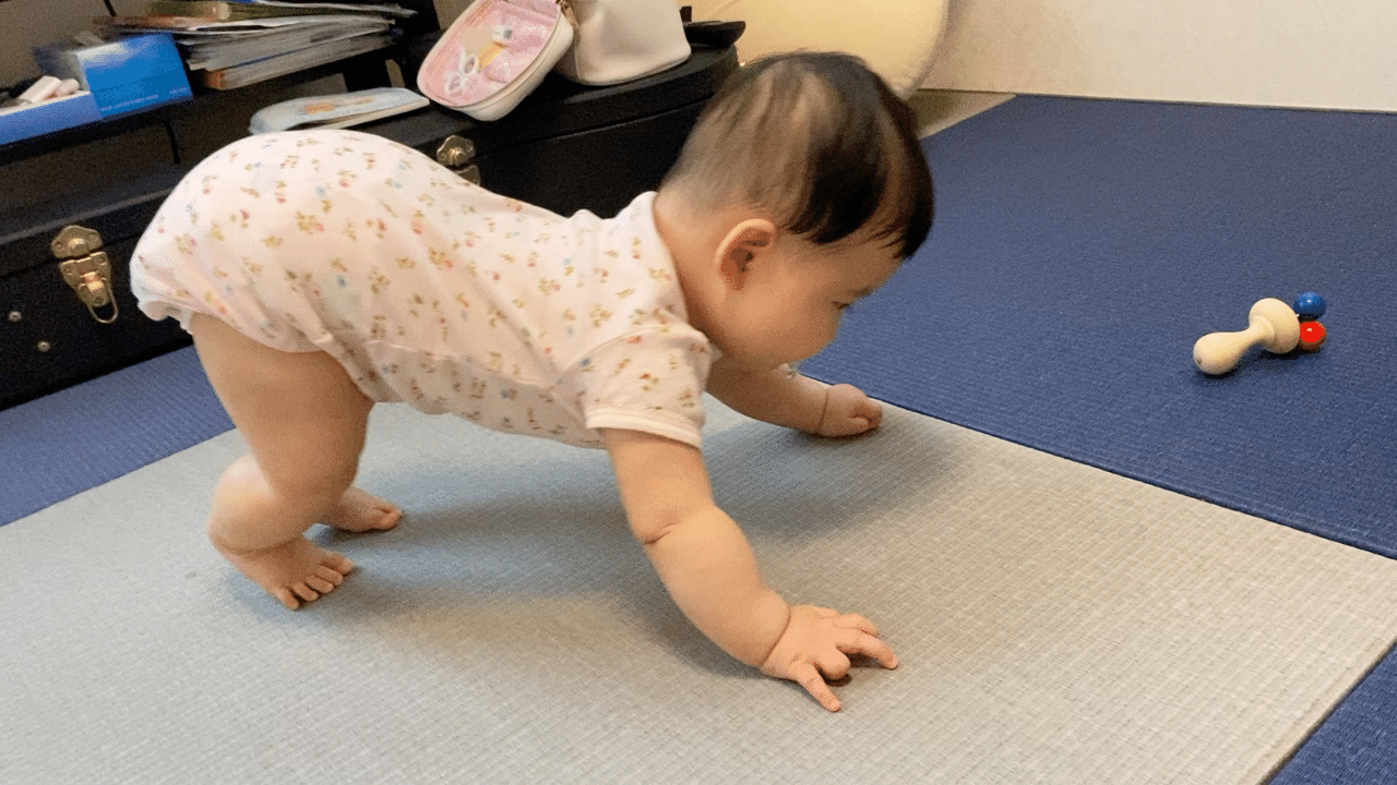 僕と娘の寝かしつけ奮闘記 泣く理由が分かると面白い ぴらい ふーみん 凸凹夫婦のカウンセリングnote Note