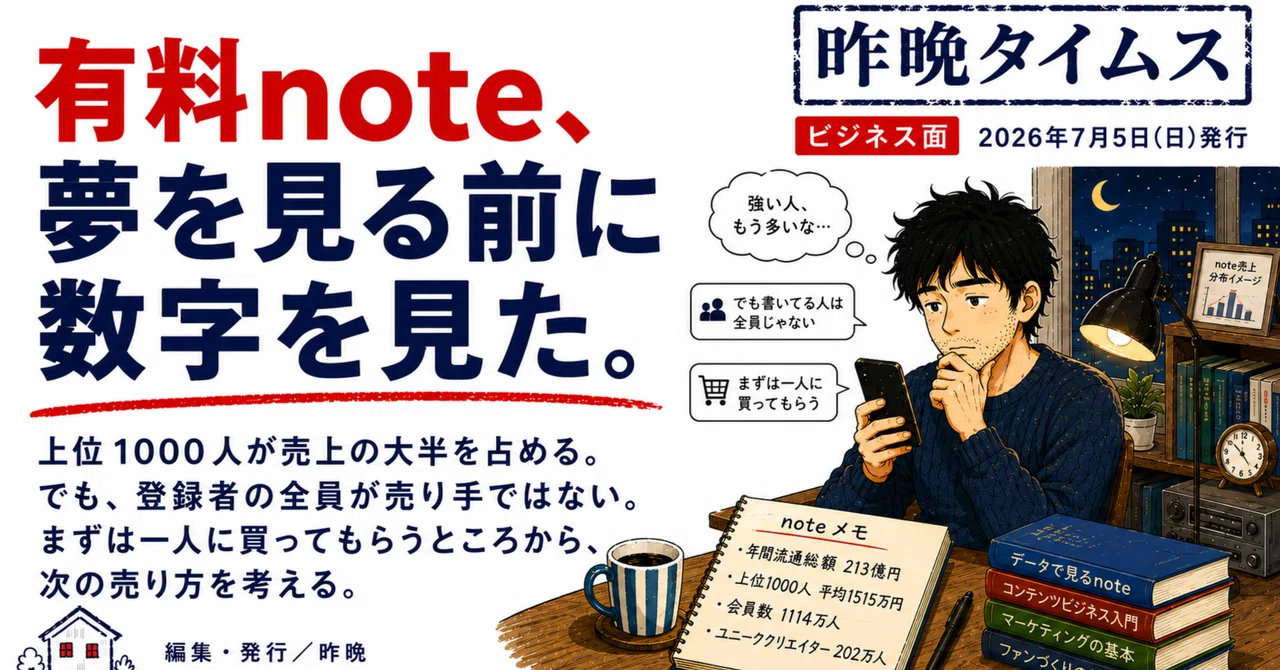 見出し画像