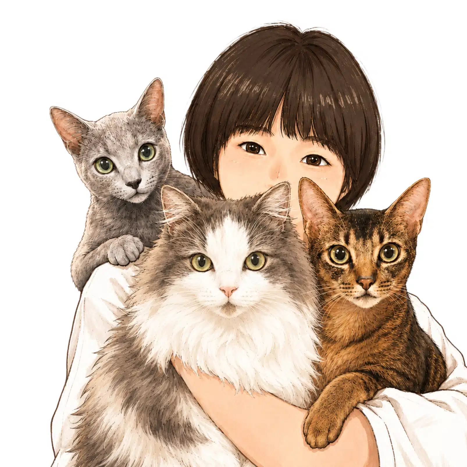みちゅねこ