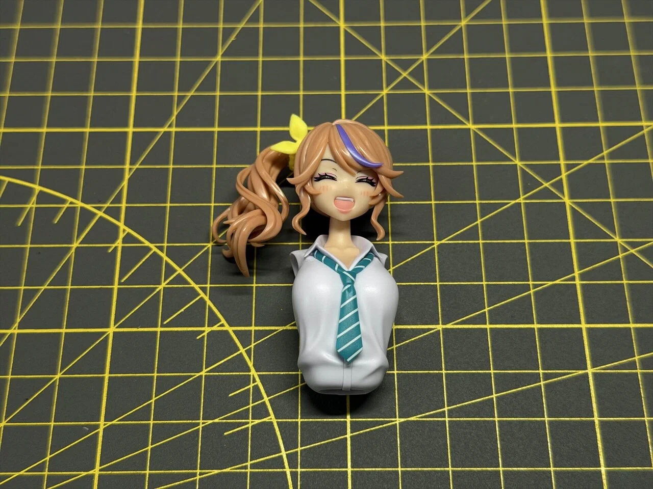 お気楽パチ組｜創彩少女庭園 一条星羅ちゃんを組んでみた｜阿藤 根久
