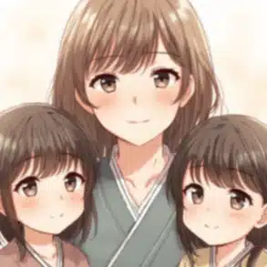 あさ｜転勤族パワフル系おかん