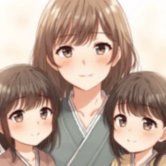 あさ｜転勤族パワフル系おかん