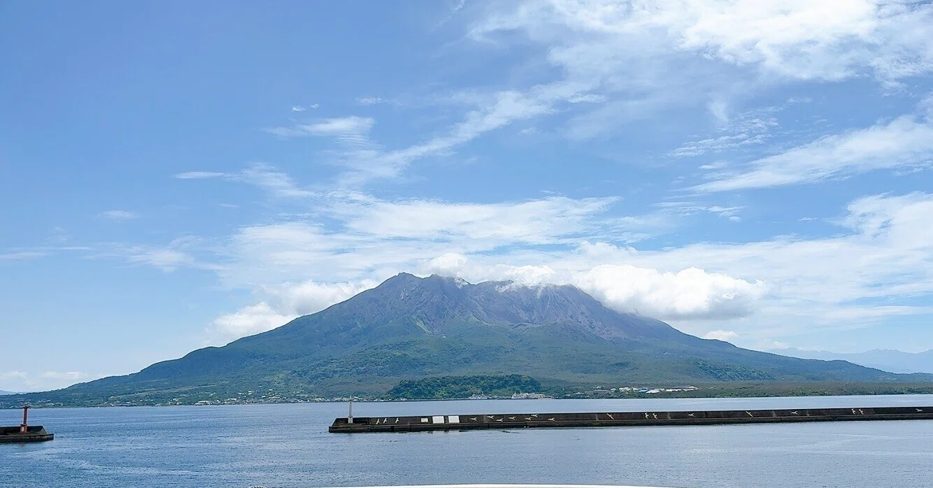 鹿児島ゆる旅の話｜GUMIかおり