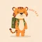 虎ベル🐯