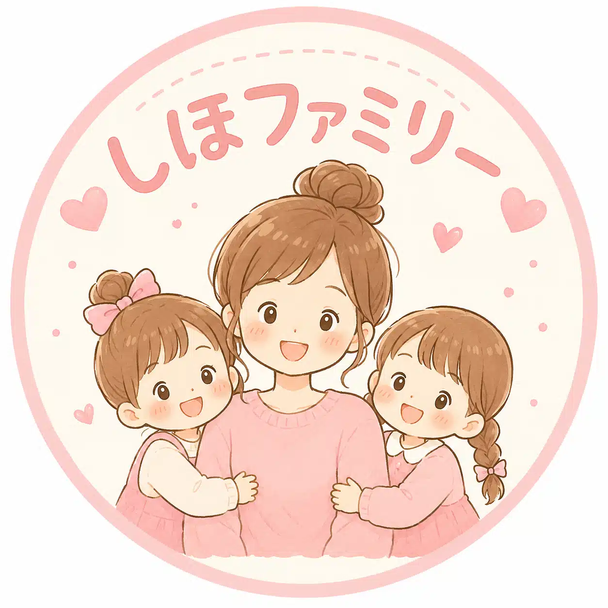 しほファミリー