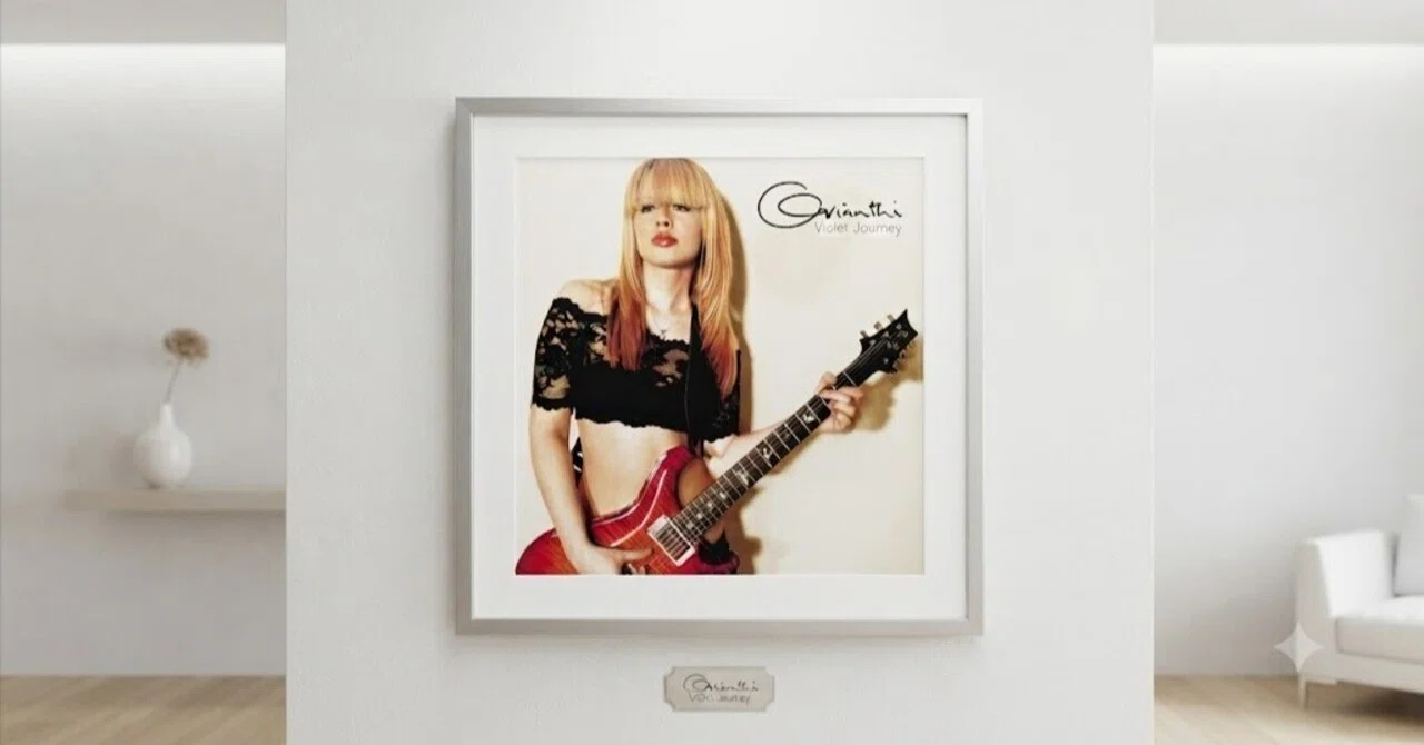 Orianthi （オリアンティ）