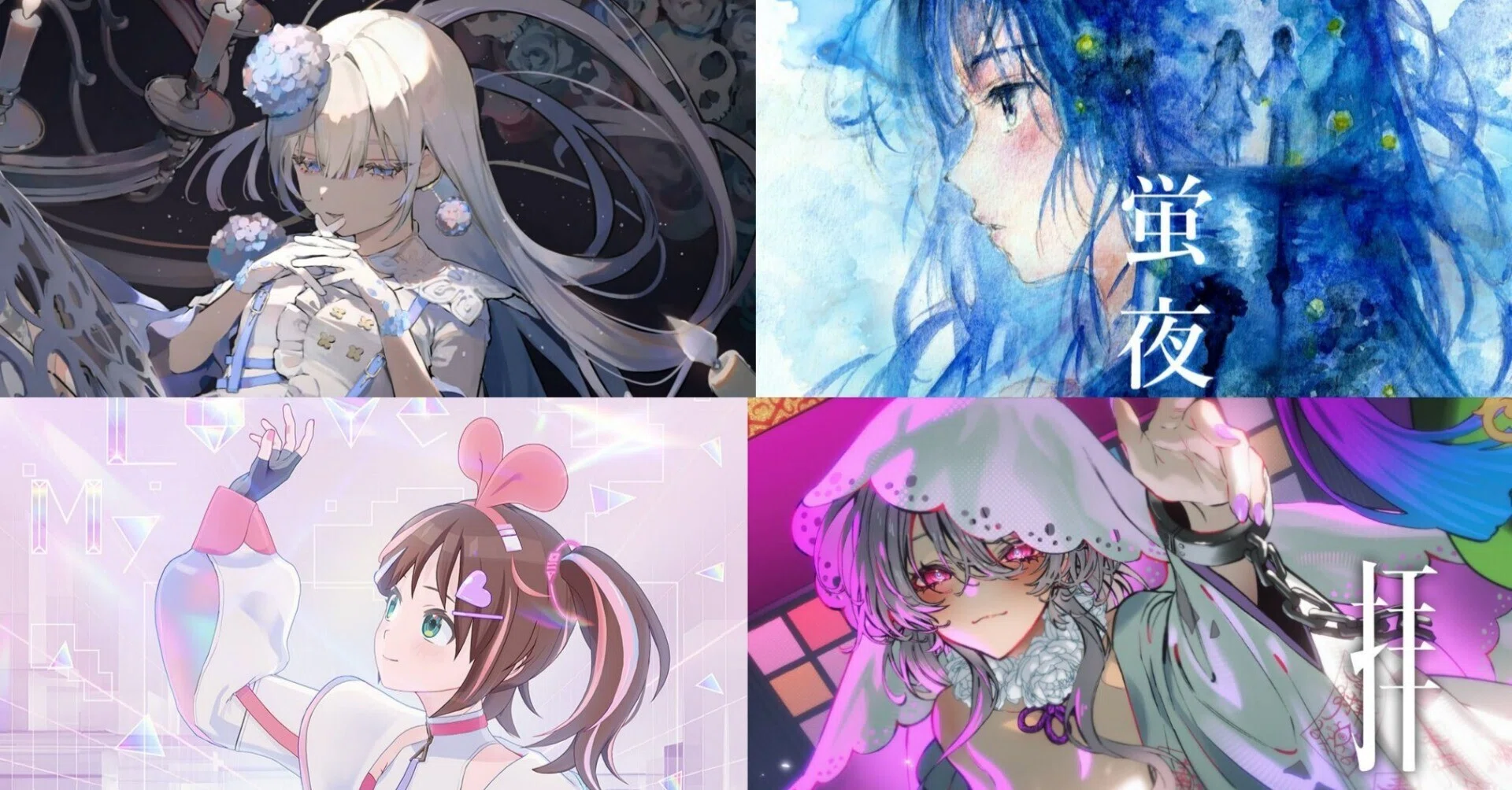 新曲で彩る一週間【6/29～7/5】｜こーへー