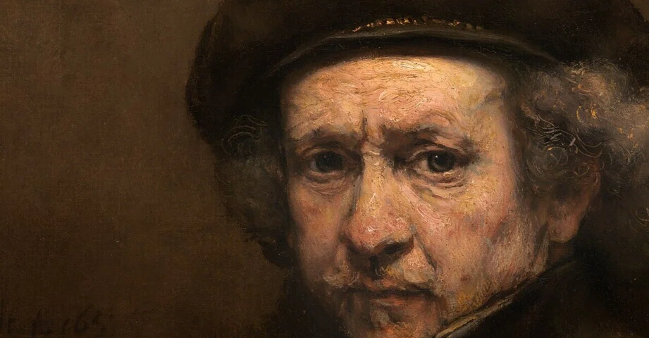Artist Life FOUR / 4 Rembrandt van Rijn暗闇の中に、人間の光を