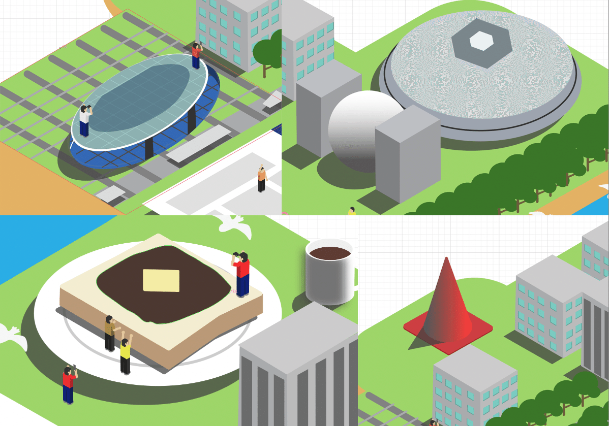 あの有名企業も採用してるアイソメトリックの魅力とnoteヘッダーについて Ad Publicity Note あの有名企業も採用してるアイソメトリックの魅力とnoteヘッダーについて Ad Publicity Note