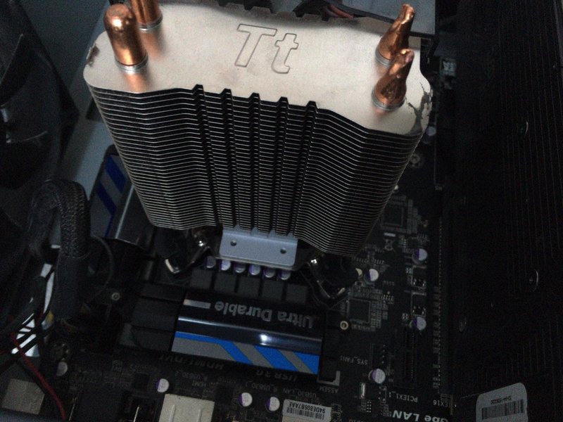 自作pc 紆余曲折 Cpuをryzen7 5800xに換装 ちゃぼログ