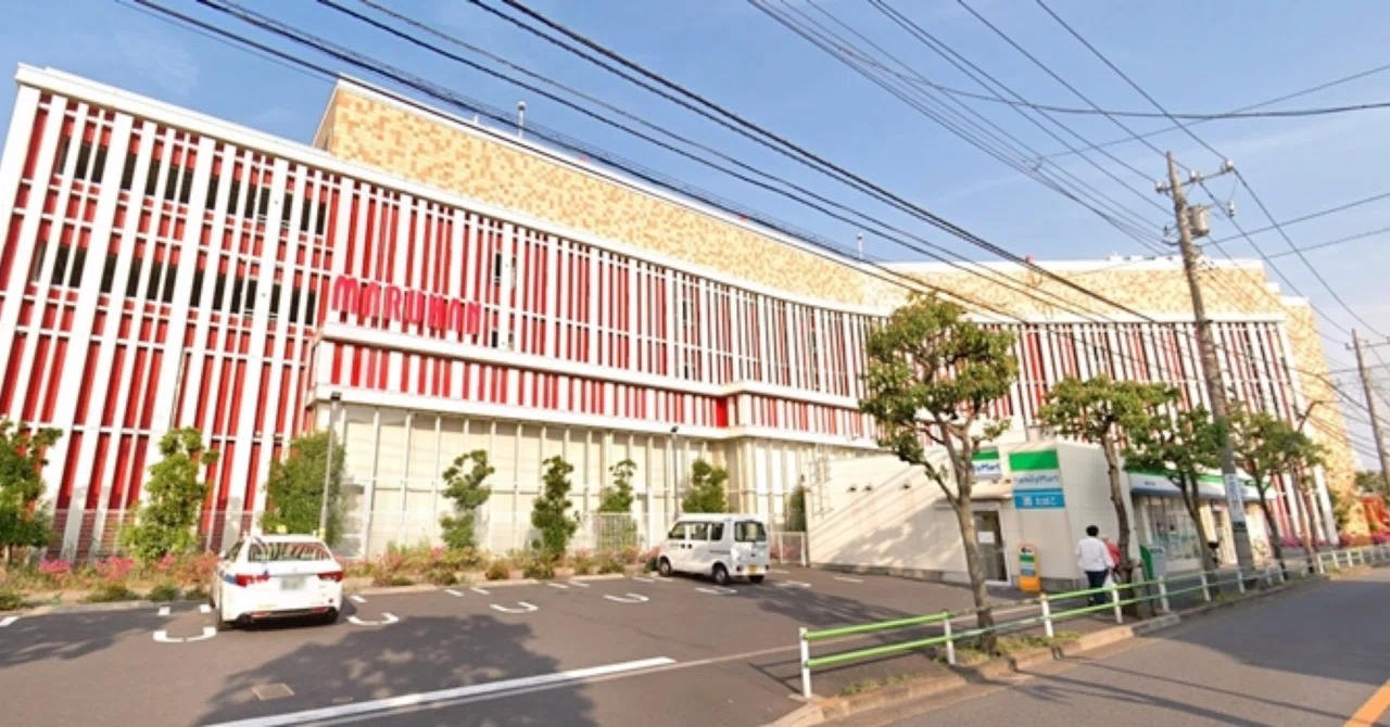 マルハン 亀有 店