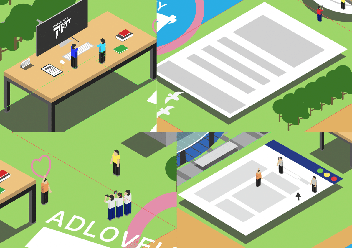 あの有名企業も採用してるアイソメトリックの魅力とnoteヘッダーについて Ad Publicity Note あの有名企業も採用してるアイソメトリックの魅力とnoteヘッダーについて Ad Publicity Note