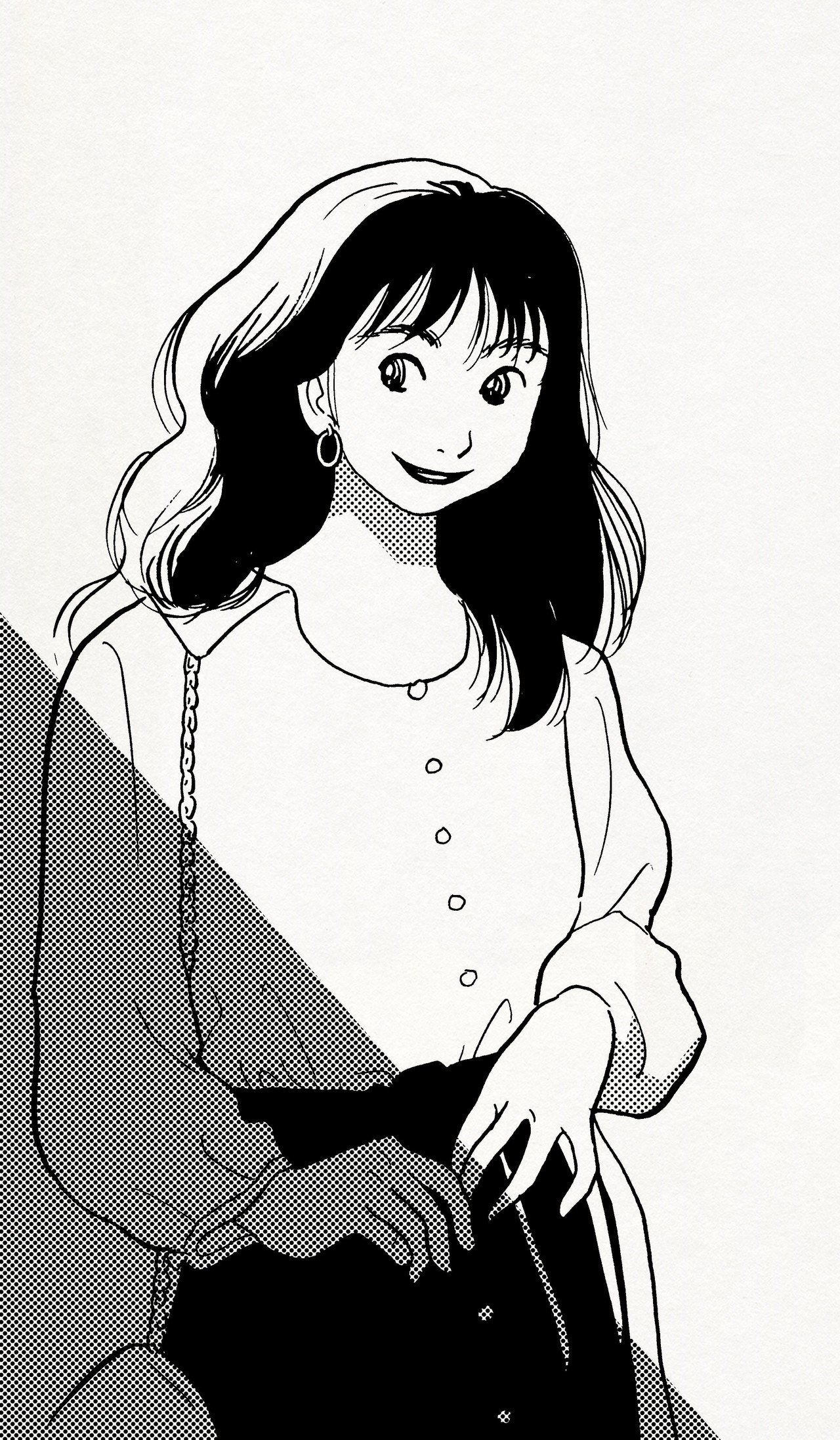 80年代風オシャレイラスト 田中圭一 Note 80年代風オシャレイラスト 田中圭一 Note
