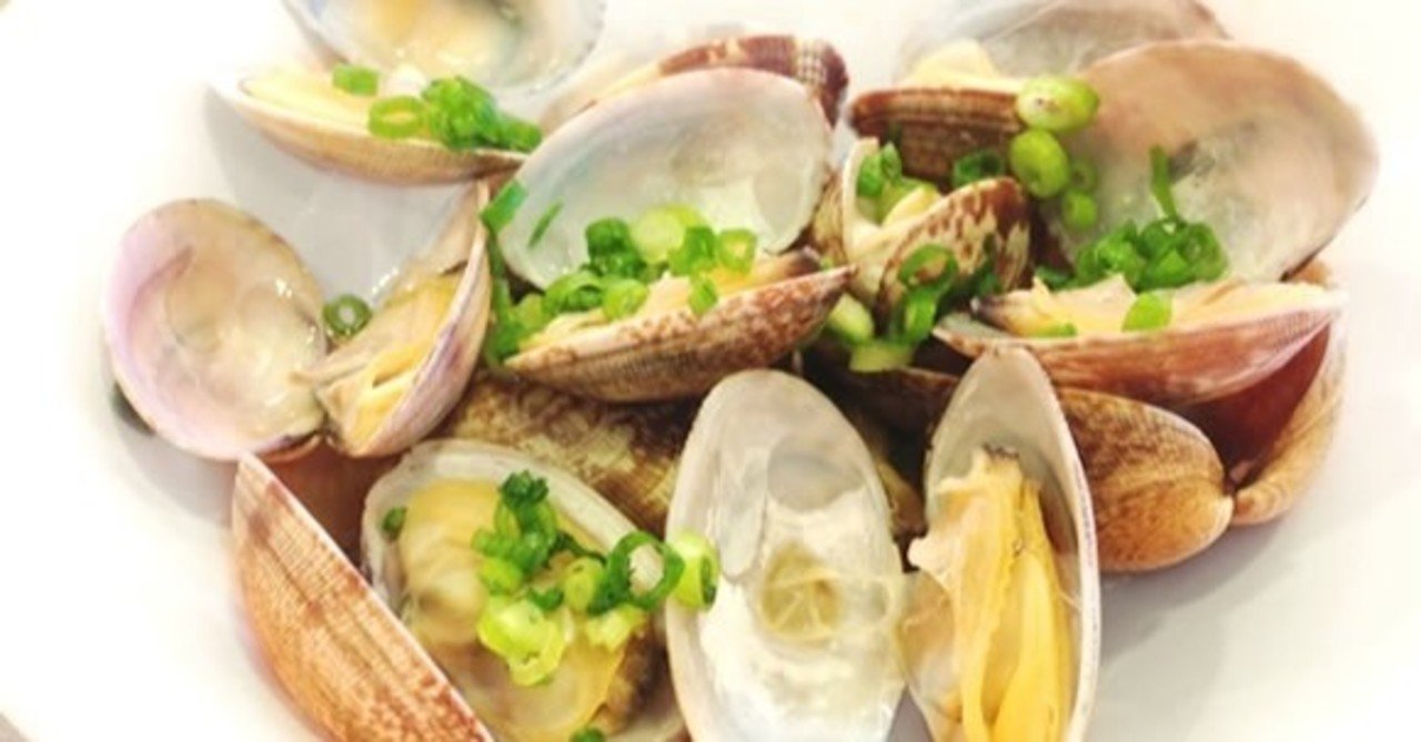 あさりの酒蒸しの糖質とカロリーが1秒でわかる ダイエット向き 糖質制限ダイエットshiru2 Note あさりの酒蒸しの糖質とカロリーが1秒でわかる ダイエット向き 糖質制限ダイエットshiru2 Note