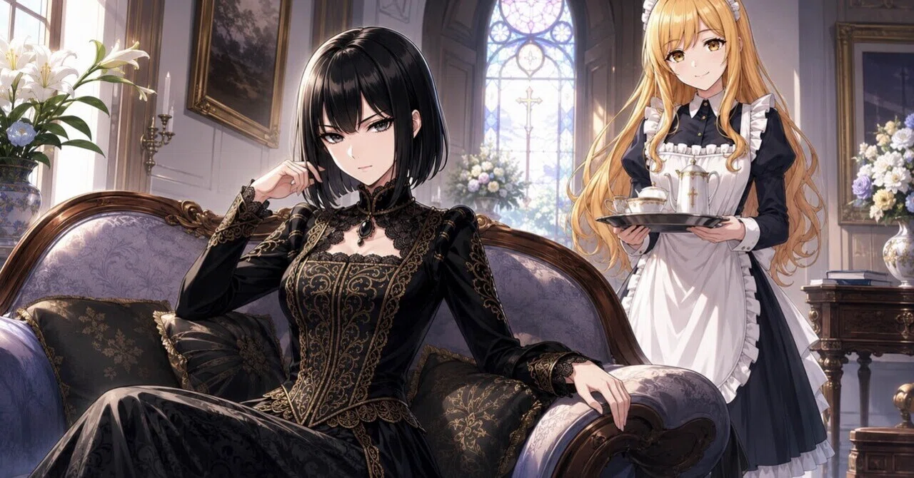 転生悪役令嬢の俺は魔王を目指す。第20話(1) 聖女｜なつきコイン