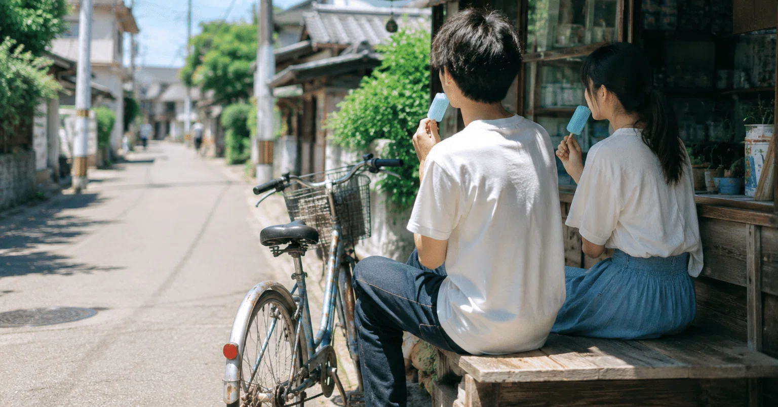 b 型 男 が 追う 女