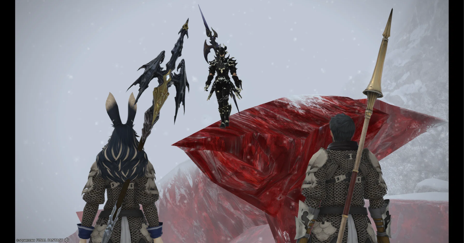FF14】竜騎士Lv50になる。いざ行かんレベリングマラソン。│若葉うさぎ