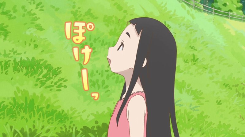 かくしごと　２話 (16)