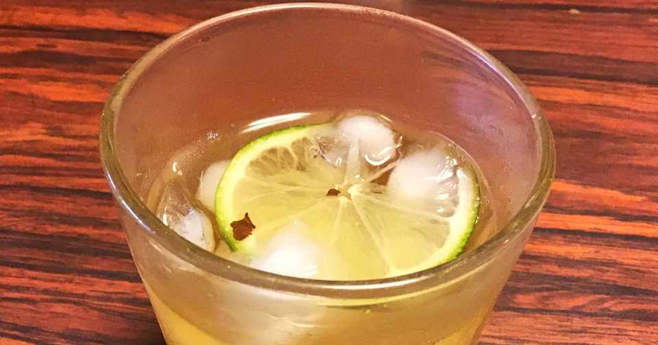 002 マリアージュフレール クリスマスオレンジ れんぬ Note