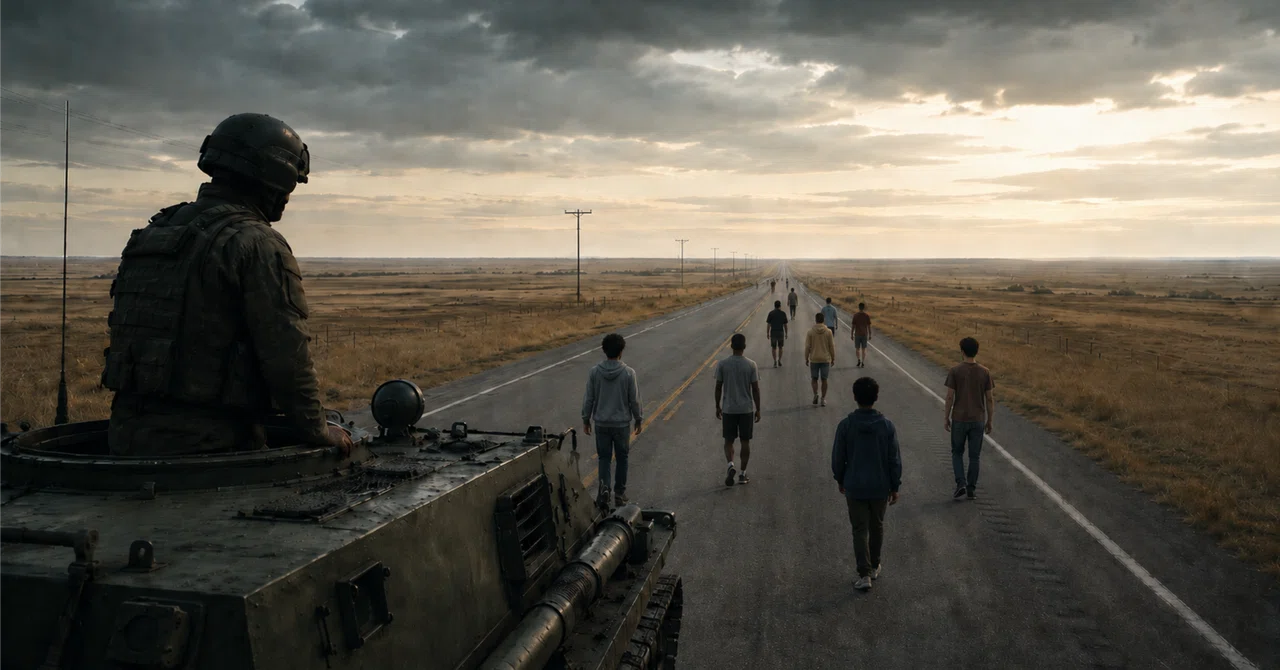 The Long Walk Movie Adaptation as Seen by a Fan of the Original ...