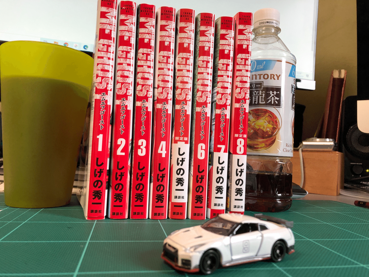 Mf Ghost ちぃ Note Mf Ghost ちぃ Note