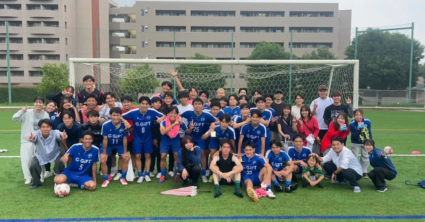 原点回帰〜私は無能である〜】(大崎建/監督)｜東京外国語大学男子