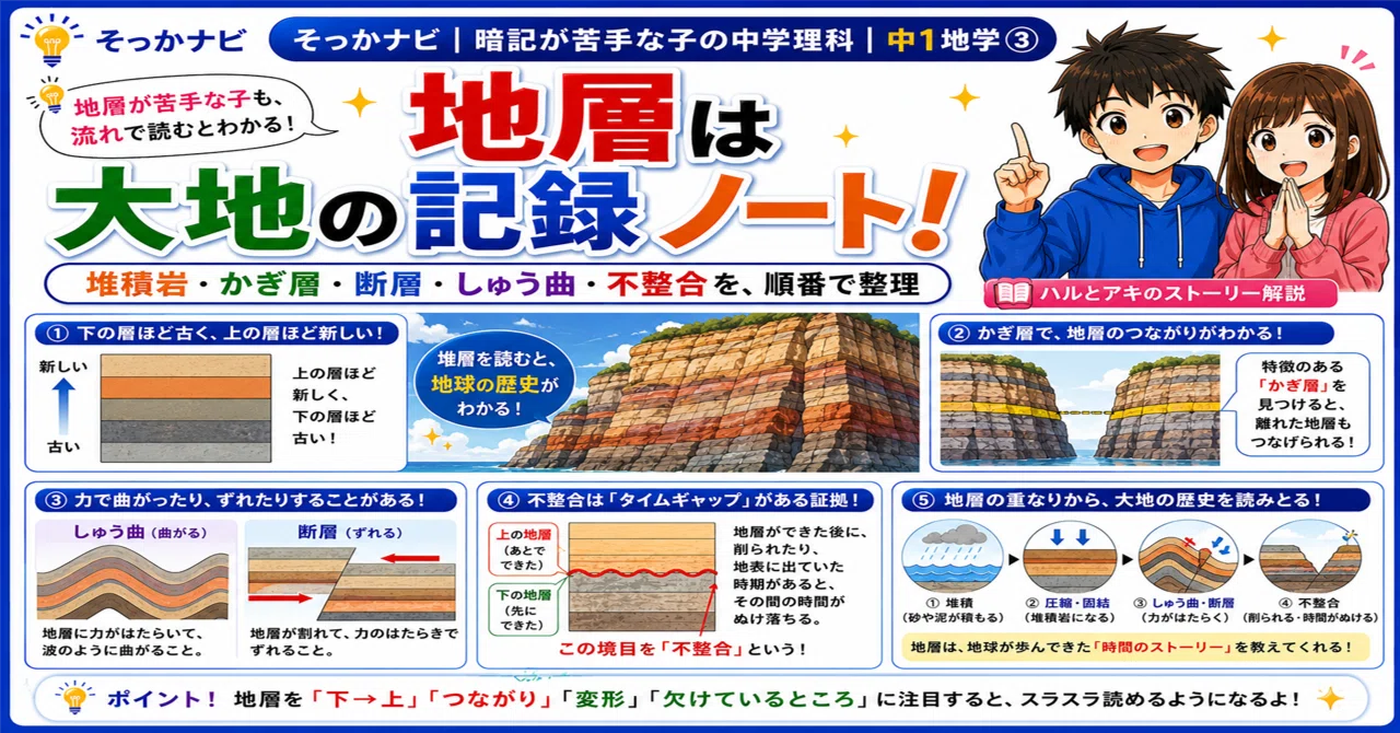 Junior High School Science for Students Who Struggle with Memorization ...