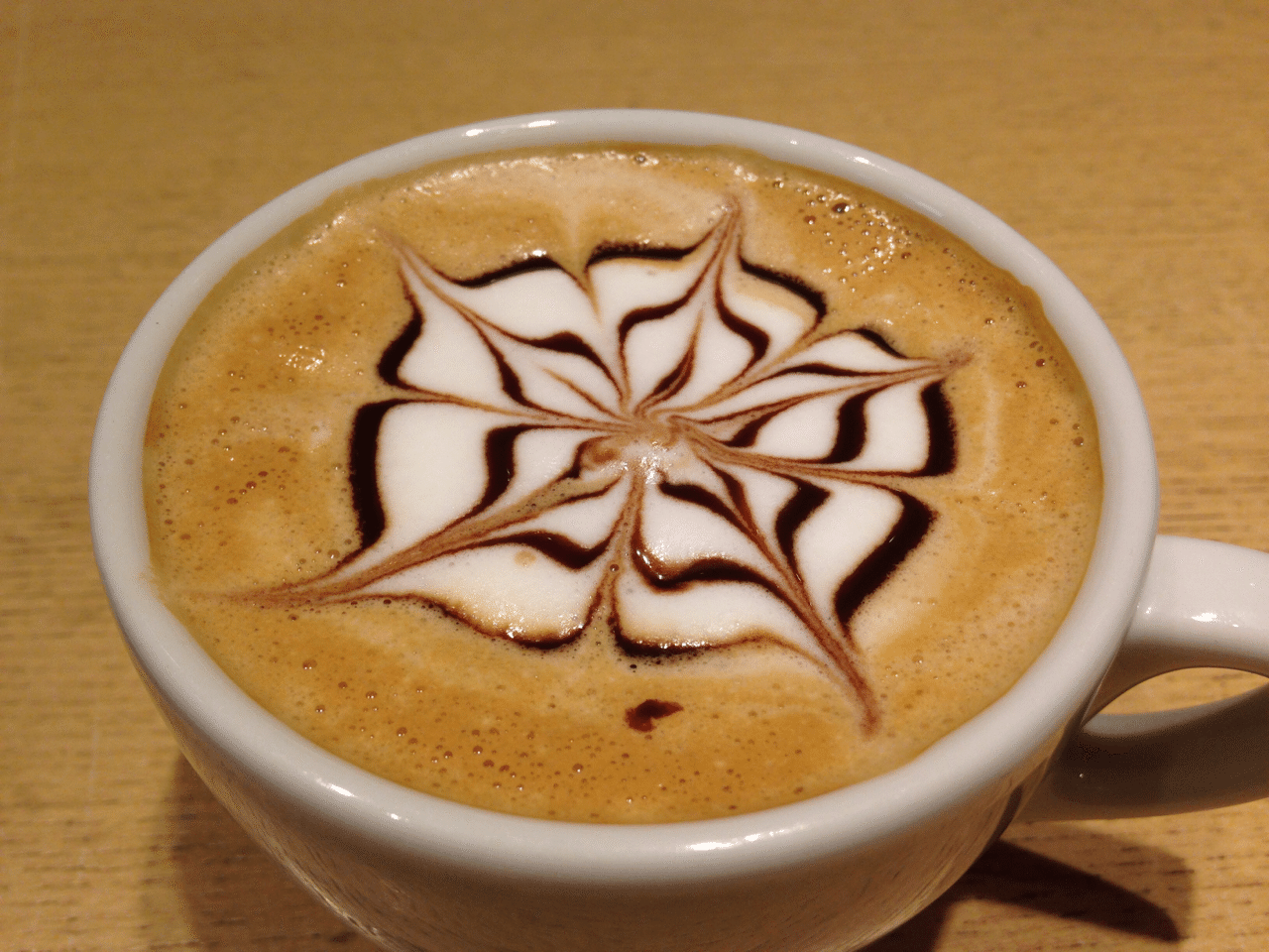 モカとは？カフェモカの作り方｜幸谷 仁志 | Barista Felice