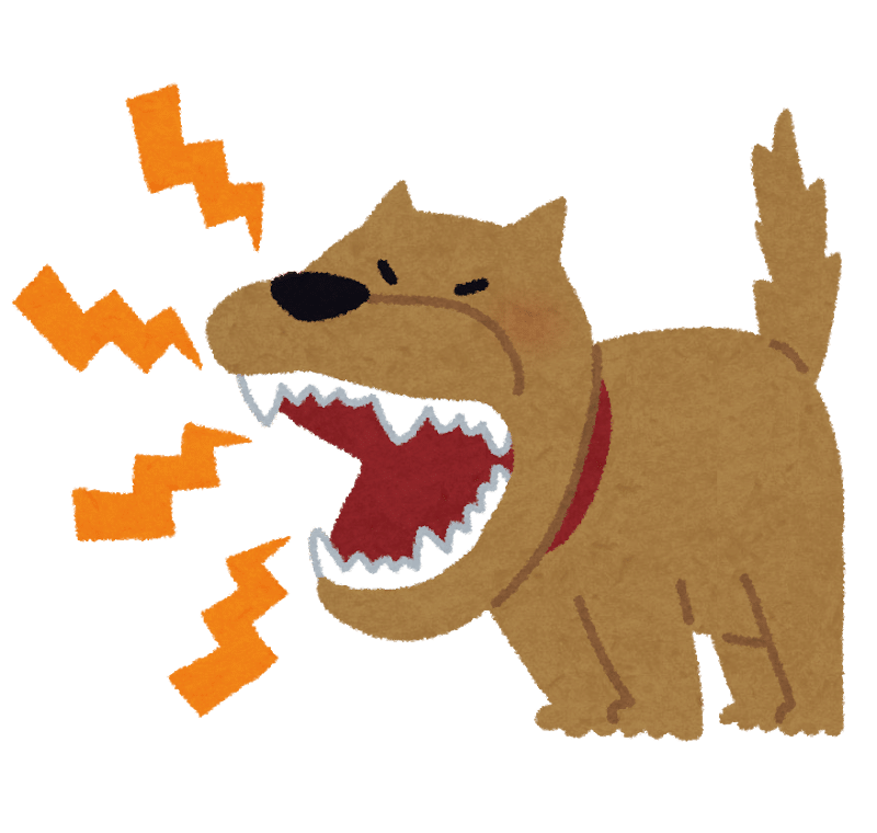 犬の攻撃行動の原因は4つに分類される 清水絵里奈 Note