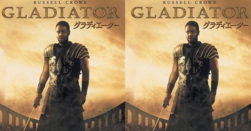 グラディエーター ともたか note