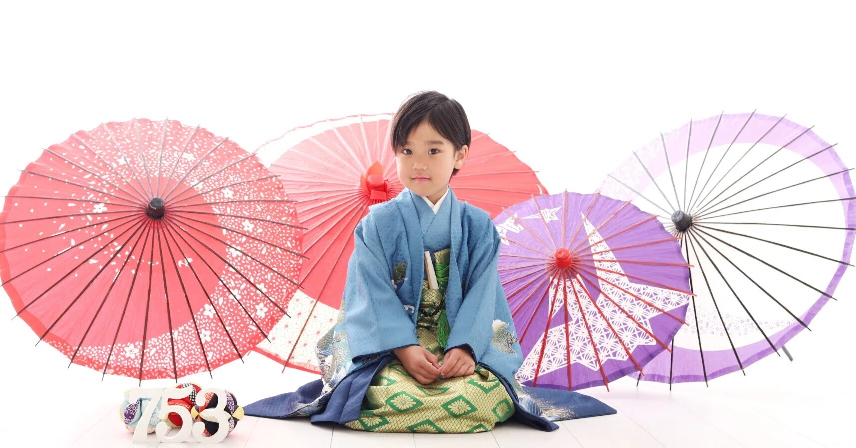 七五三☆早撮りキャンペーン！！｜studioOrigamiイオン葛西店