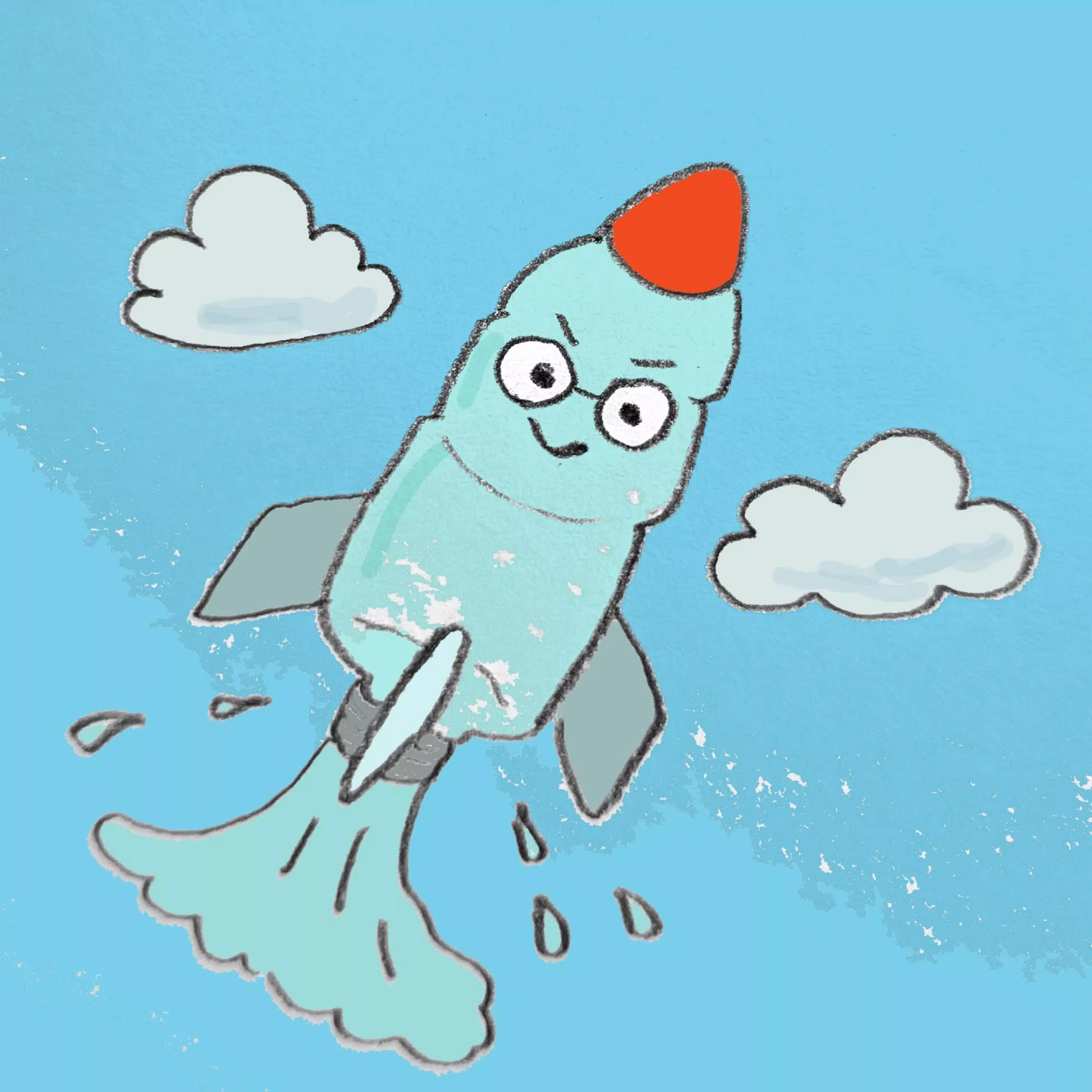 ペットボトルロケット団