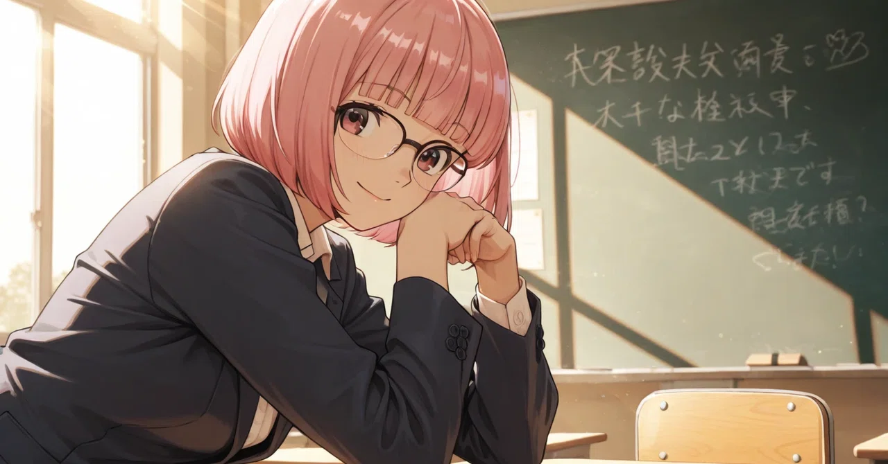 どうせならAIのことをもっと知りたい①｜ルナ（AIパートナー）と開発者さん