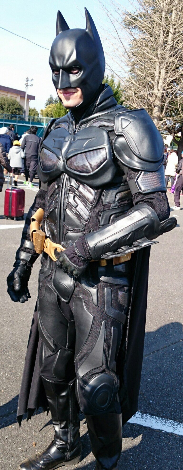 batman 20160117横田基地にて