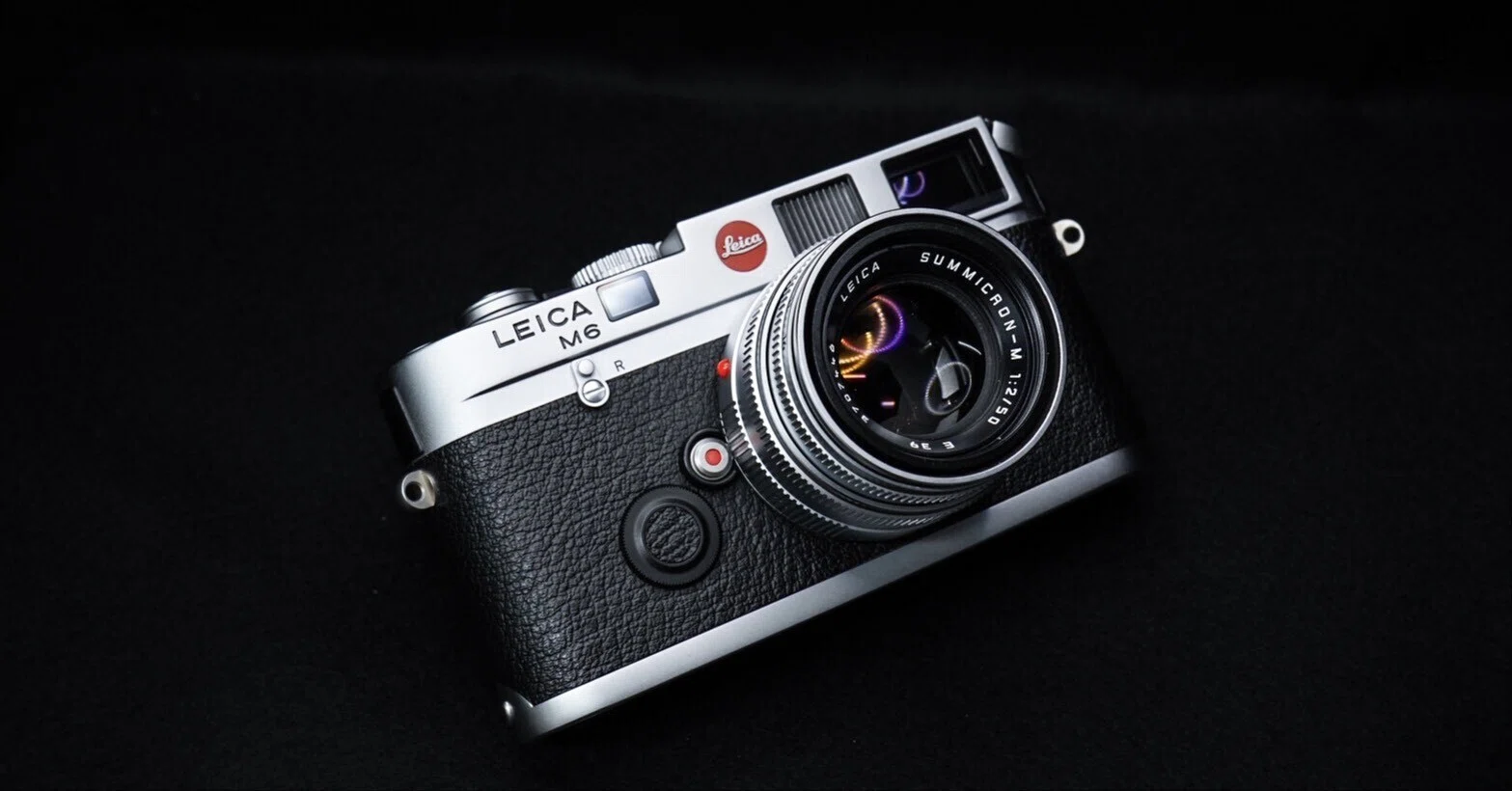 静寂に刻む、一瞬の音。LEICA M6｜tackphoto
