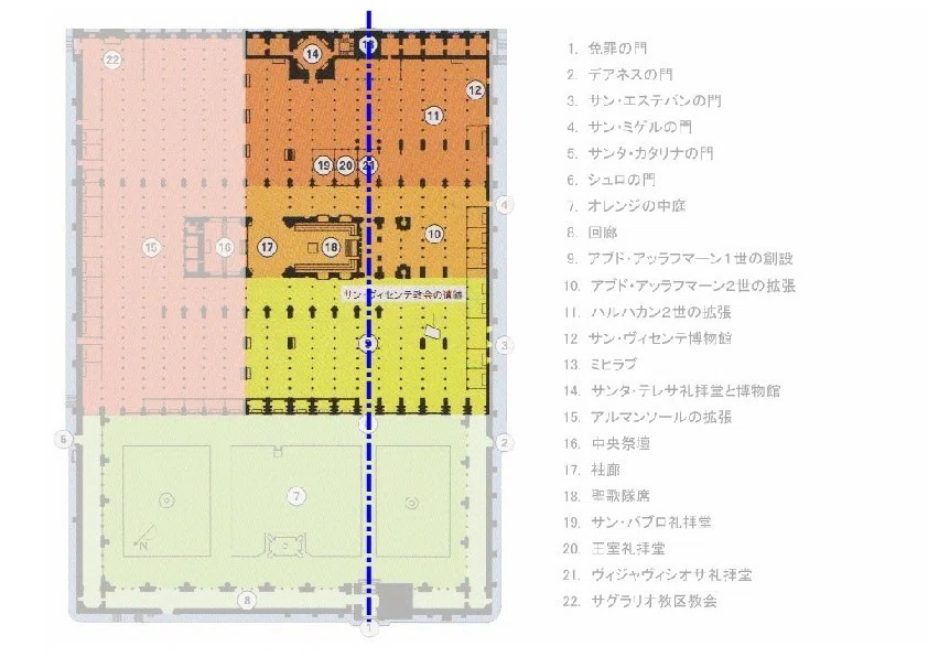 メスキータ(イスラム)