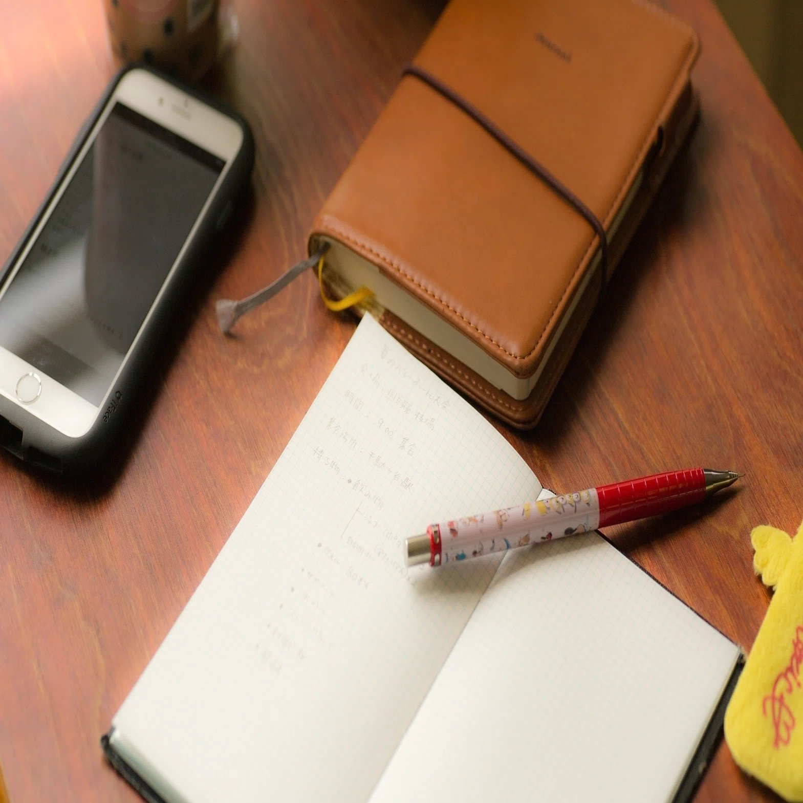 綺麗にノートを書くことが正解なのか ノート術を見直す Taka S Note Note
