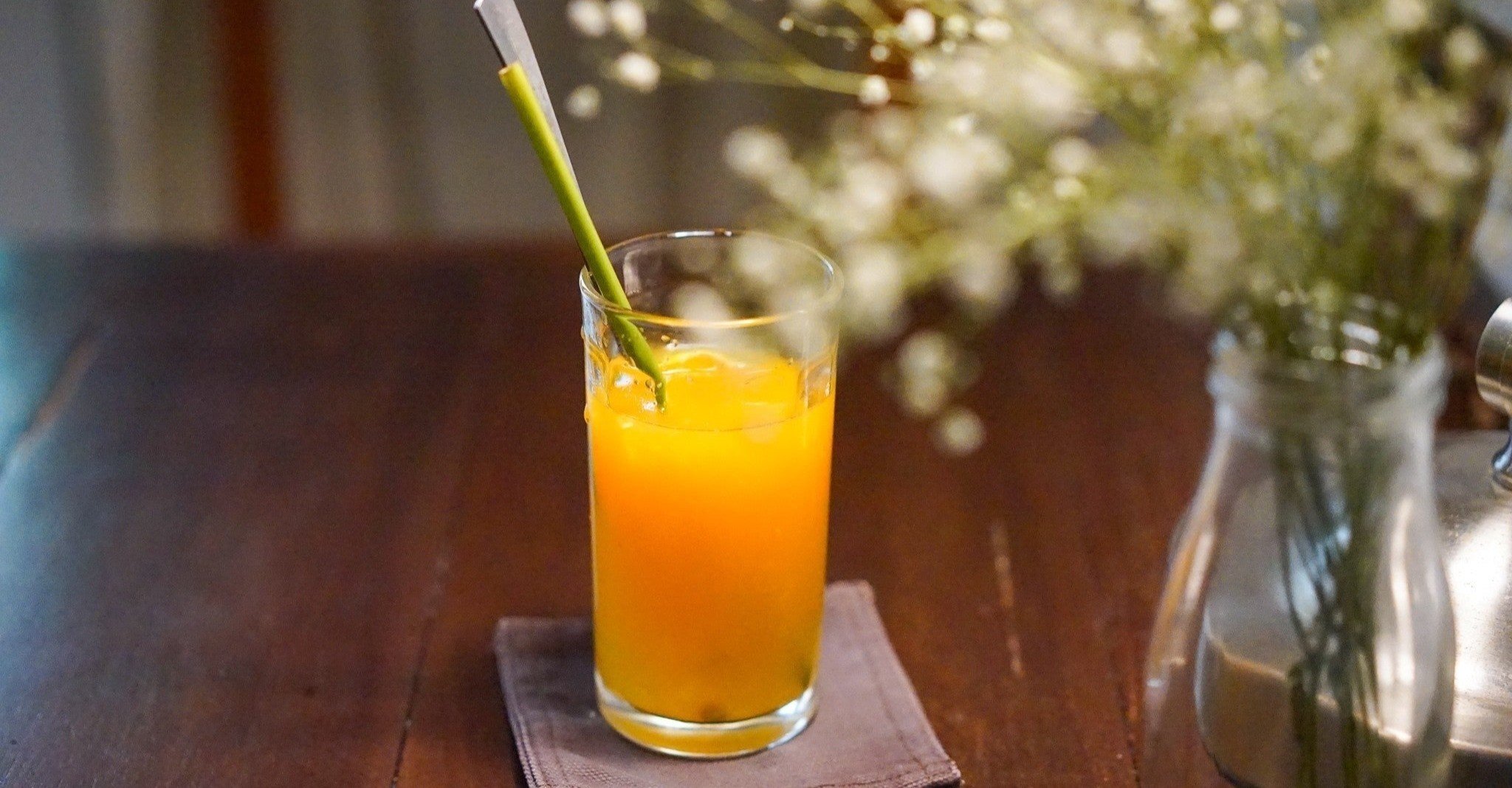 オレンジジュースを好きになったきっかけ うえぞの Note