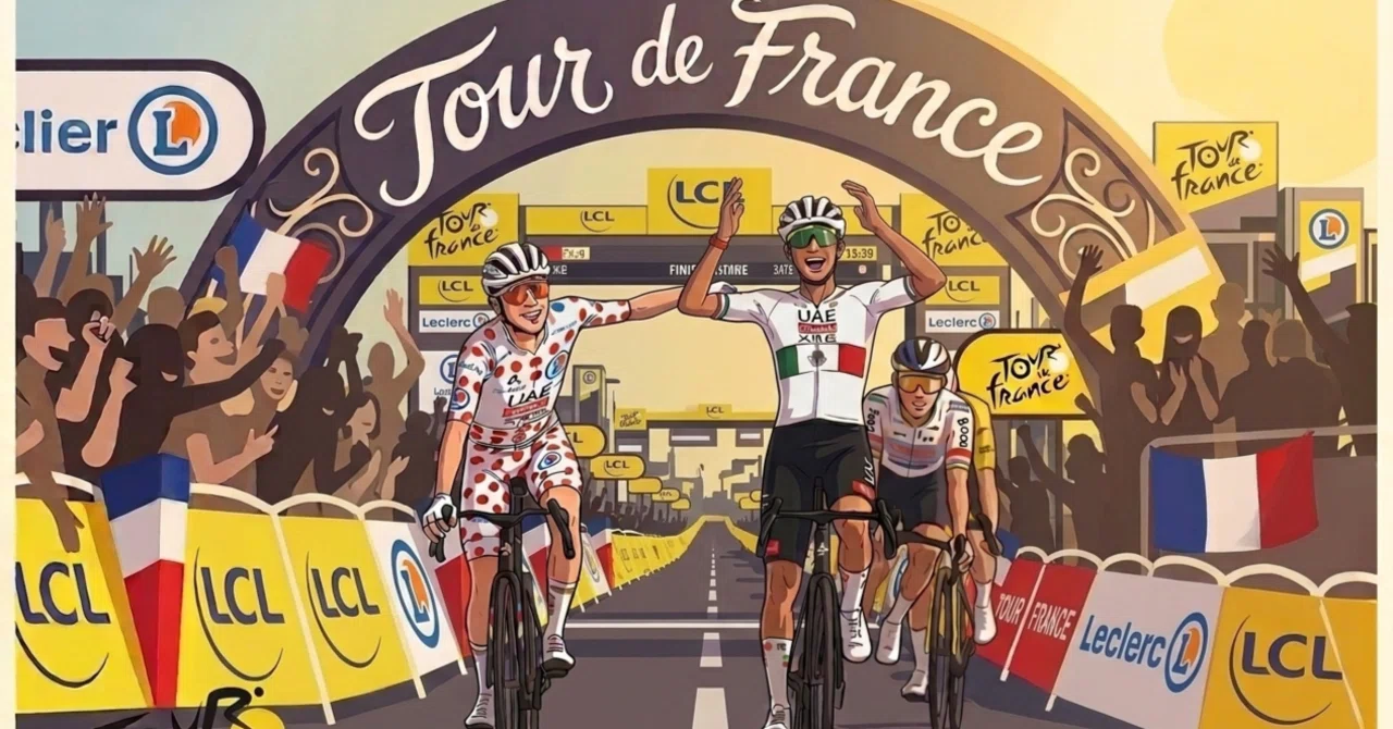 旅行×自転車】ツール・ド・フランスは、世界一美しくて過酷な旅行番組