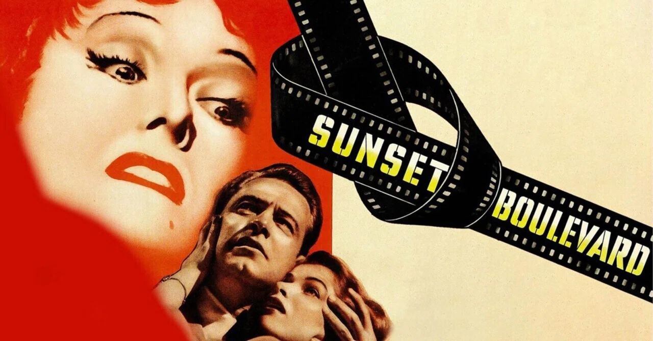 映画 『サンセット大通り』 SUNSET BOULEVARD｜takacova