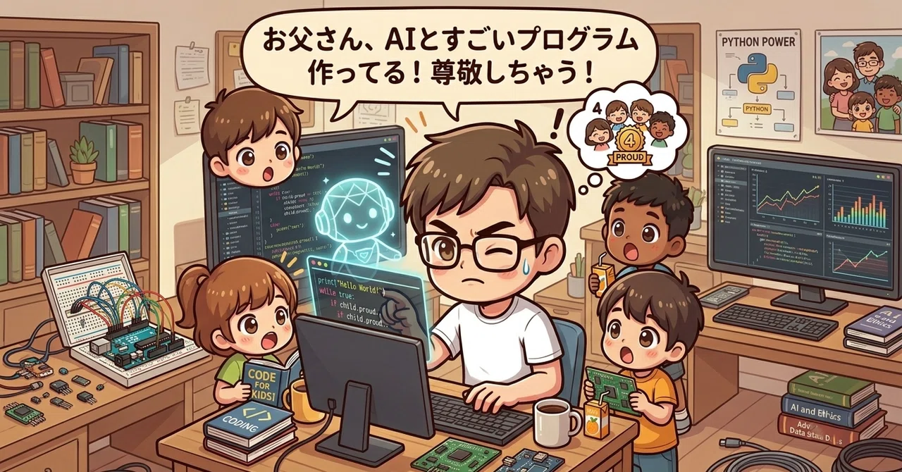 第2話:本当の理由は、4人の子どもたち|webノート