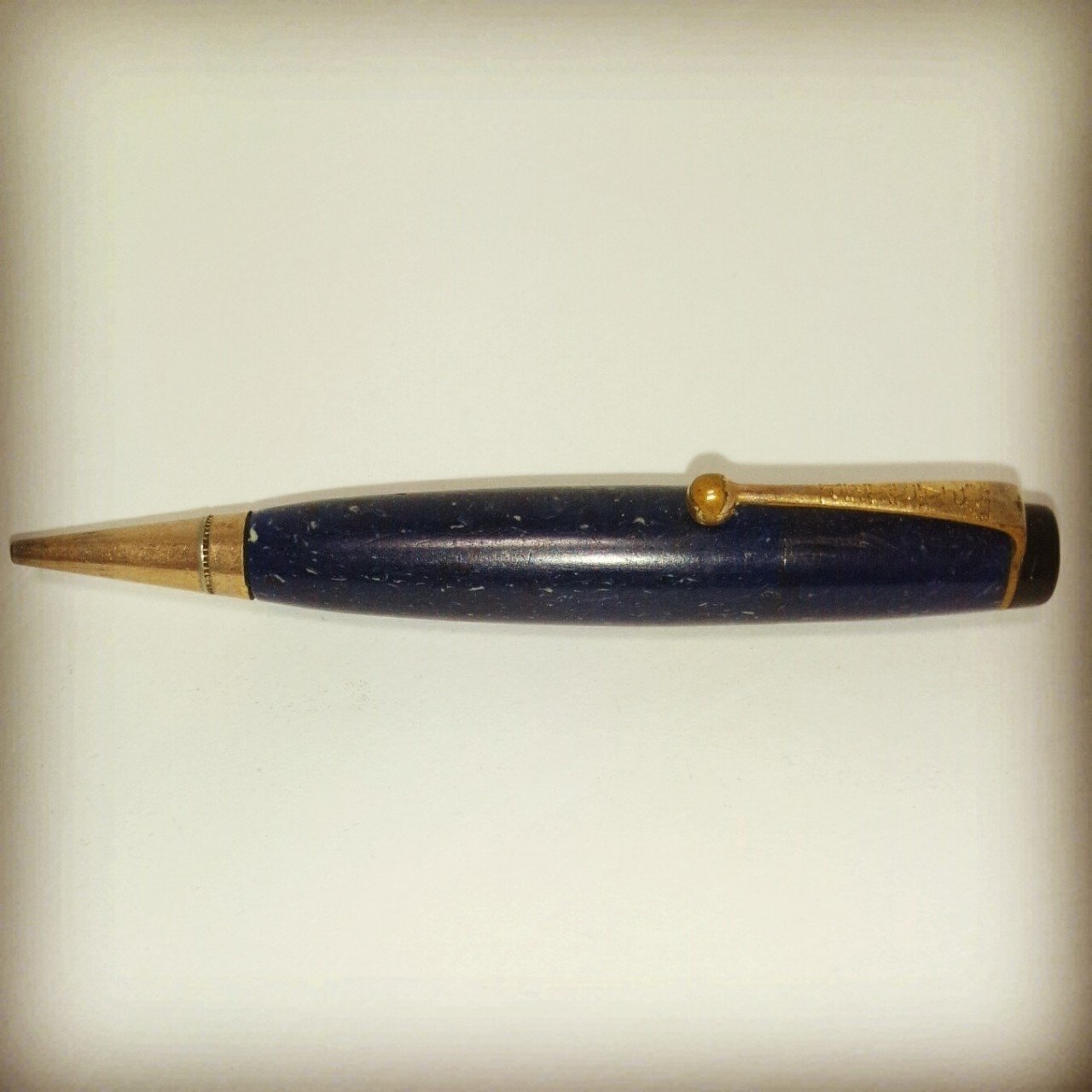 古今東西シャープペンシルの種類 その1 / (パーカーのデュオフォールド