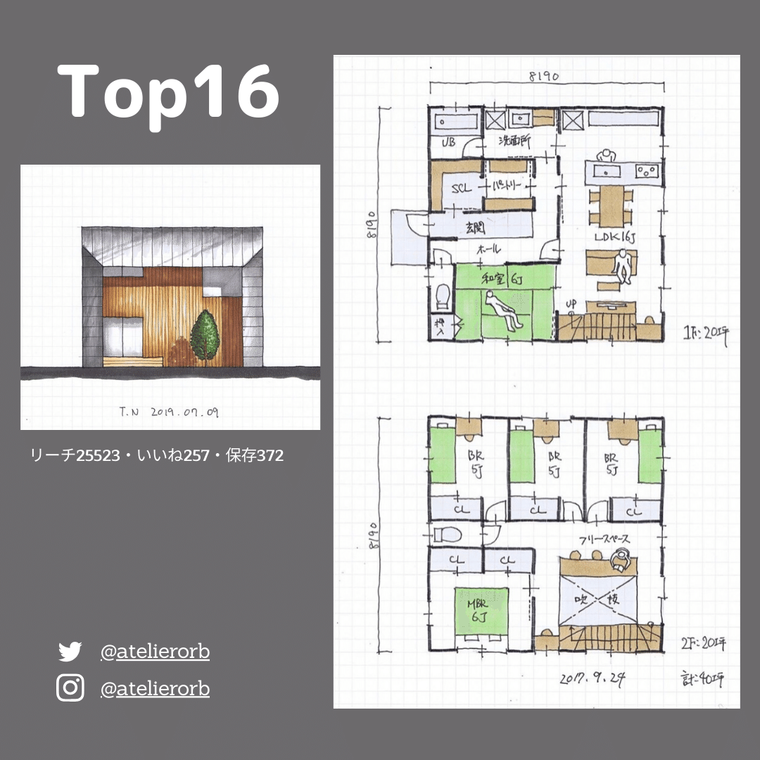 人気間取りベスト On Instagram 著作権フリーの間取り選 間取り家03 Note 人気間取りベスト On Instagram 著作権フリーの間取り選 間取り家03 Note